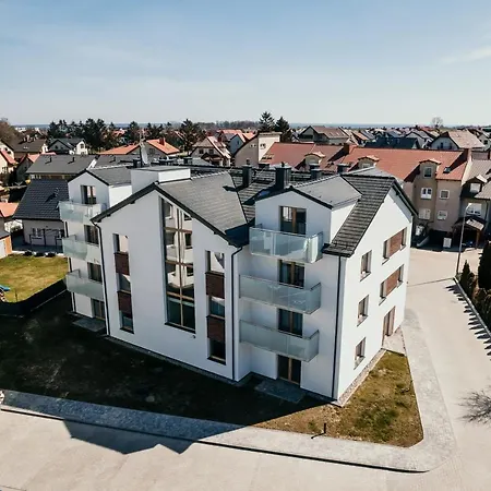 Talaso Appartement Puck
