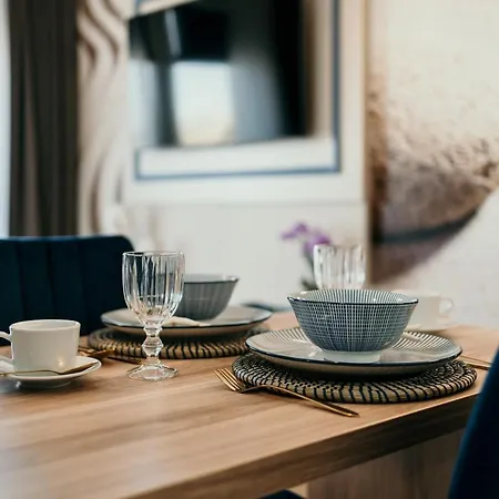 Talaso アパート *