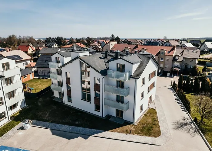 Talaso Apartamento Puck