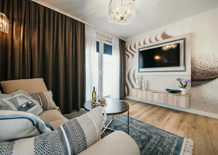 Talaso Apartamento Puck